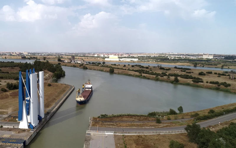 Autoridad Portuaria de Sevilla