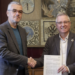 Acuerdo de colaboración para consolidar en Gipuzkoa una cadena de valor para el reciclado de baterías
