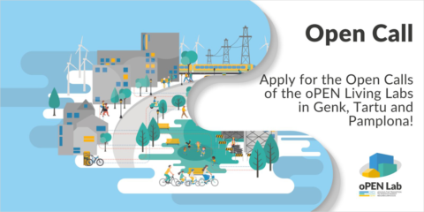 Convocatoria de soluciones innovadoras de energía en el marco del proyecto europeo oPEN Lab