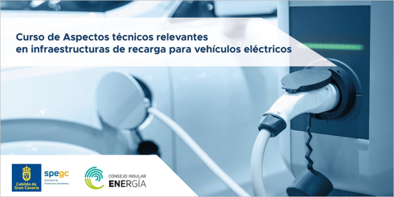 Cursos sobre instalaciones fotovoltaicas y movilidad eléctrica en Gran Canaria