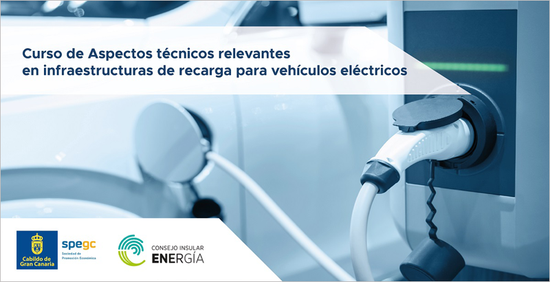 Cursos sobre instalaciones fotovoltaicas y movilidad eléctrica en Gran Canaria