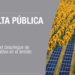 Consulta pública de la CNMC sobre las dificultades en el despliegue de renovables en el ámbito local