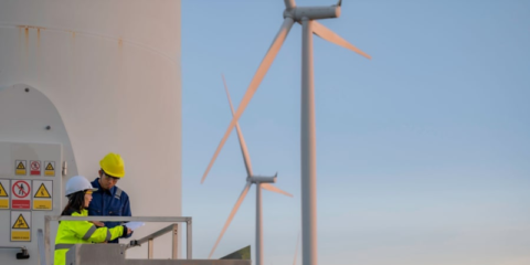 Nivel récord de inversiones en renovables pero insuficiente, según el nuevo informe de Irena y CPI