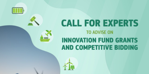 Convocatoria para la renovación de los miembros del Grupo de Expertos del Fondo de Innovación