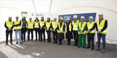 La futura planta de hidrógeno renovable en La Robla alcanzará una producción de hasta 280 MW