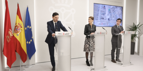 Inversión de 30 millones en una planta de electrolizadores para producir hidrógeno verde en Navarra