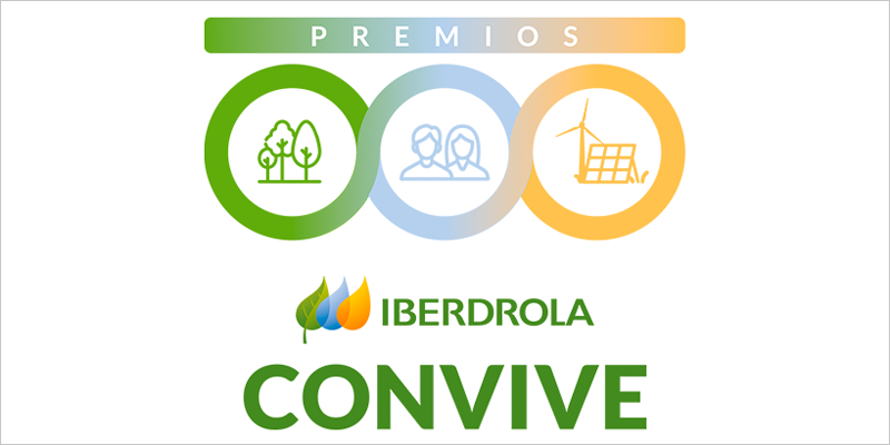 Los Premios Iberdrola Convive reconocerán la integración de renovables, desarrollo socioeconómico y naturaleza