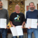 Schneider Electric firma un convenio de colaboración para la transición energética de Puente de la Reina