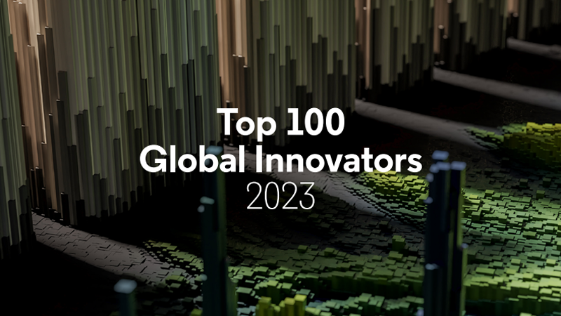 Top 100 Global Innovators 2023