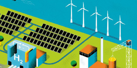 Más de 105 millones de euros para financiar nueve proyectos de Valles del Hidrógeno en la UE