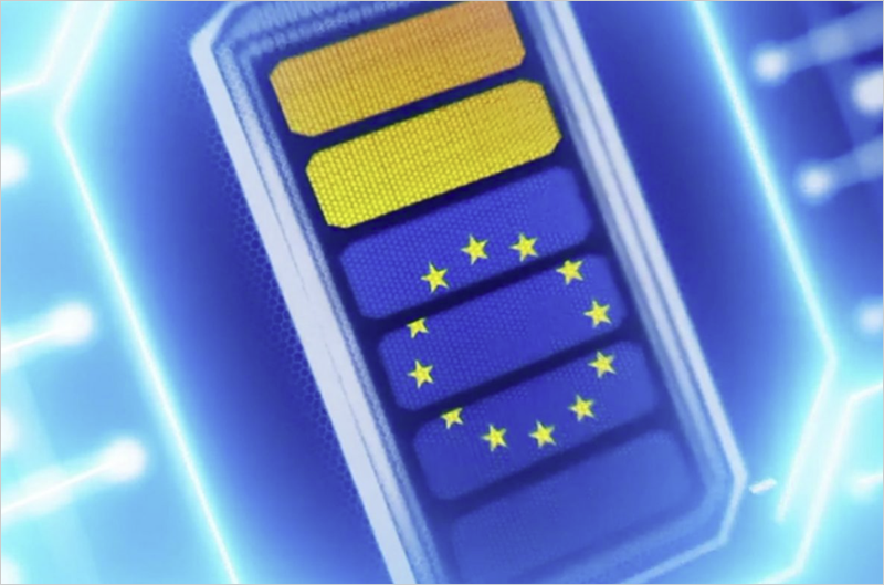 ilustración batería europea