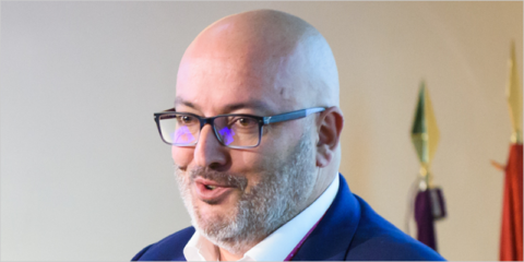 Benito Ignacio Pérez, Business Development Manager de Lacroix en España