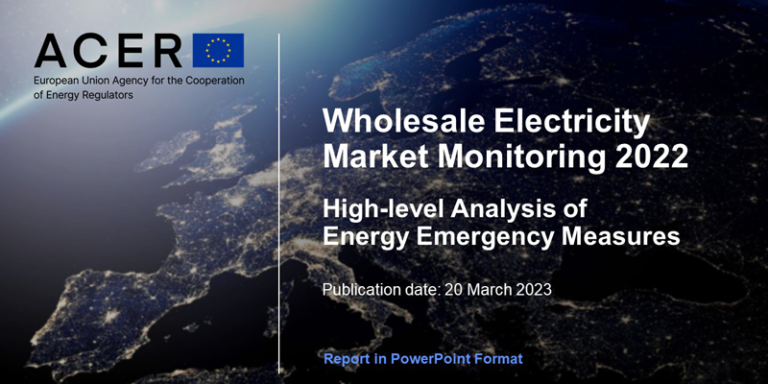 inventario de las medidas adoptadas por los países de la UE para hacer frente a la crisis energética