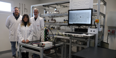 Investigadores de ICB-CSIC