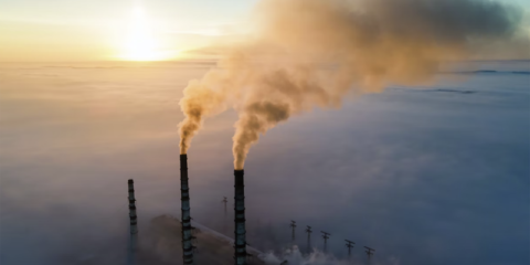 Las emisiones mundiales de CO2 relacionadas con la energía aumentaron menos del 1% en 2022