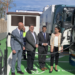 En servicio dos puntos de recarga rápida de uso público para camiones eléctricos en Murcia