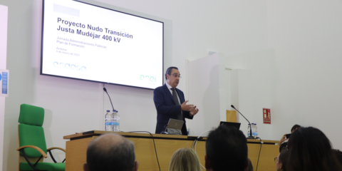 La Escuela Rural de Energía Sostenible impartirá formación vinculada al plan del Nudo Mudéjar