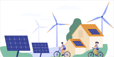 La nueva web del Miteco del Plan de Recuperación muestra las ayudas del PERTE de energías renovables