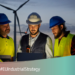 Nueva asociación de habilidades para el ecosistema industrial de energía renovable a gran escala