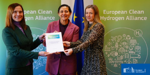 Nueva hoja de ruta sobre la estandarización europea para acelerar el despliegue del hidrógeno