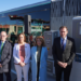 Valladolid inaugura una infraestructura para la recarga de los nuevos autobuses eléctricos urbanos