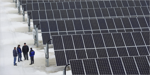 Desarrollan un modelo de pronóstico basado en el aprendizaje profundo para la gestión de microrredes