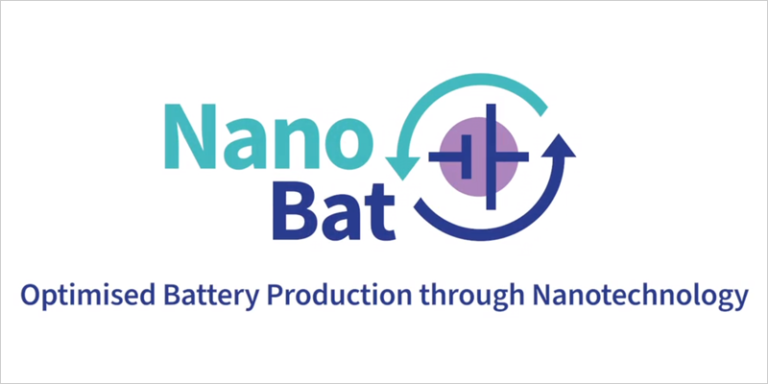 logo proyecto europeo NanoBat