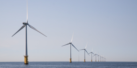 Aprobados los Planes de Ordenación del Espacio Marítimo que permitirán impulsar la eólica marina