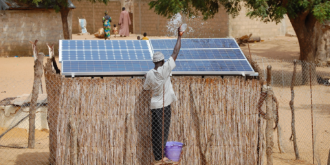 Schneider Electric presenta herramientas para facilitar el acceso a la energía en África