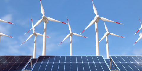 La Comisión Europea adopta un nuevo marco temporal para acelerar la producción de tecnología limpia