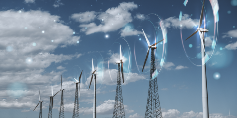 El proyecto EoLO-HUBs desarrollará tecnología innovadora para reciclar las palas de los aerogeneradores