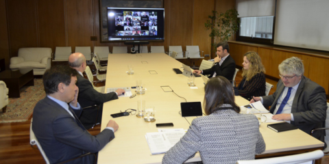 Se constituye la Alianza del PERTE VEC para reforzar el marco de colaboración público-privada