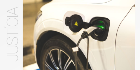 La Ciudad de la Justicia de Valencia contará con seis puntos de recarga de vehículos eléctricos