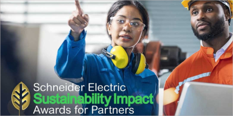 Schneider Electric anuncia los ganadores de los Sustainability Impact Awards