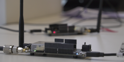 Solución innovadora de CTC y CIC para la gestión en remoto de los aerogeneradores marinos