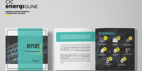 Informe sobre el impacto de la Ley de Industria Cero Neto en el sector del almacenamiento energético