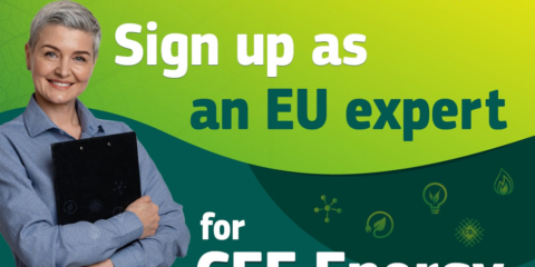 La Comisión Europea busca expertos para evaluar proyectos que soliciten financiación de CEF Energy