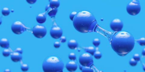 El CSIC busca nuevos materiales más estables y económicos para producir hidrógeno verde