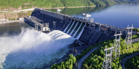 Las energías renovables, principal fuente de producción de energía primaria en la UE en 2021