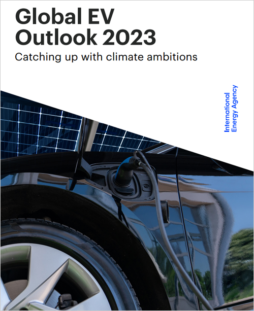 Global Electric Vehicle Outlook 2023