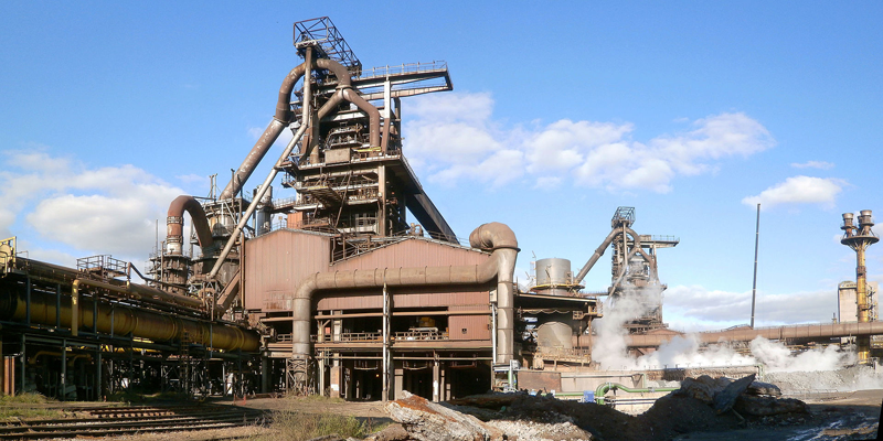 ArcelorMittal en Asturias 