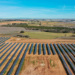 La energía solar y eólica se combinarán en una planta híbrida en la provincia de Burgos