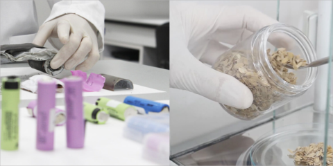 El proyecto Rebalire trabaja para mejorar la sostenibilidad de las baterías de litio