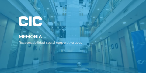 CIC Consulting Informático publica la Memoria de Responsabilidad Social Corporativa 2022