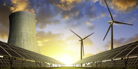 Investigadores demuestran una planta híbrida renovable y nuclear para respaldar la red eléctrica