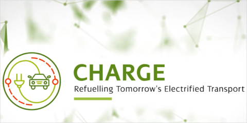El proyecto Charge crea una solución que identifica lugares para instalar puntos de recarga de VE
