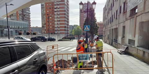 Arranca la instalación de 80 puntos de recarga rápidos y semirrápidos para vehículos eléctricos en Oviedo
