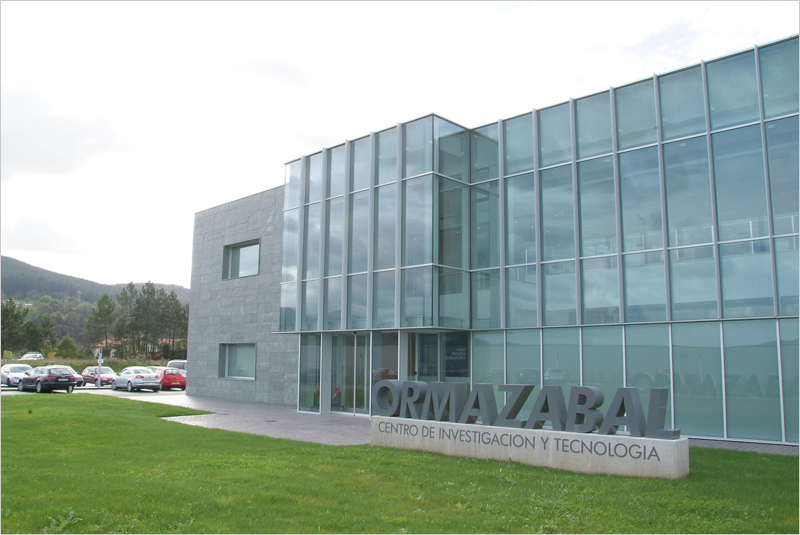 Centro de Investigación y Tecnología Ormazabal