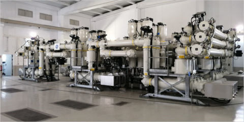 La nueva subestación de 220 kV de Caletillas mejorará la seguridad del suministro eléctrico en Tenerife