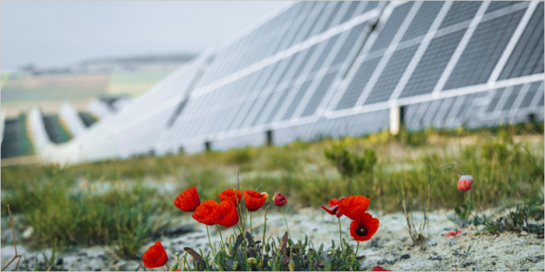 energía solar